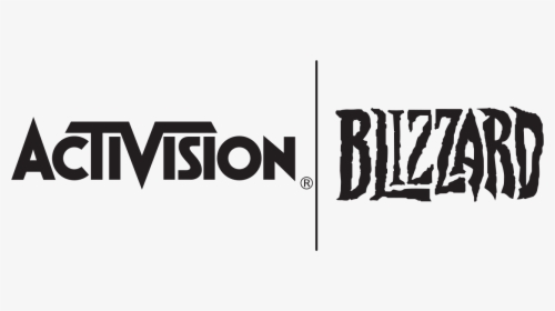 Activision Blizzard Logo Png, Transparent Png, Free Download