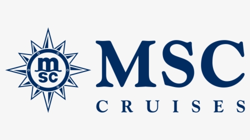 Msc Cruises Logo - Msc Cruises Logo Vector, HD Png Download, Free Download