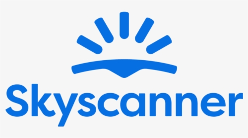 Skyscanner Logo - Sign, HD Png Download, Free Download