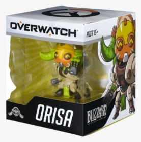 Blizzard Entertainment Overwatch - Overwatch Cute But Deadly Orisa, HD Png Download, Free Download