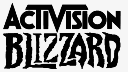 Activision Blizzard Layoffs Shock The Industry - Activision Blizzard White Logo, HD Png Download, Free Download