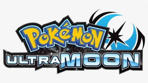 Pokemon Moon Png - Pokemon Ultra Sun And Ultra Moon Png, Transparent Png, Free Download