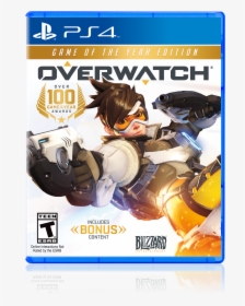 Overwatch Game Of The Year Edition, HD Png Download, Free Download