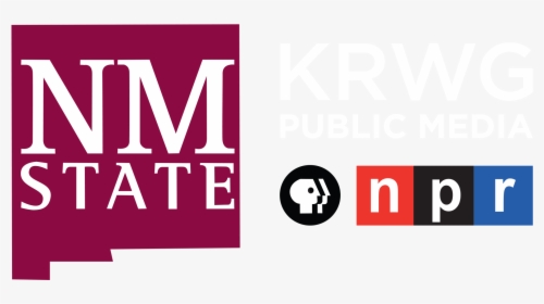 Krwg Logo - Krwg 22 Las Cruces, HD Png Download, Free Download