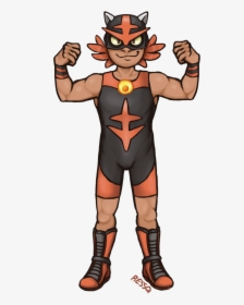 14 Cliparts For Free - Torracat As A Human, HD Png Download, Free Download