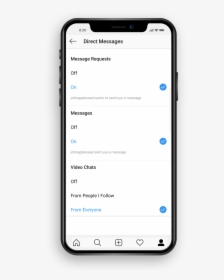 Enable Instagram Notifications On Iphone - Siri Shortcuts Going Home, HD Png Download, Free Download