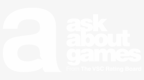Where Families Make Sense Of Video Games - Ask About Games Logo, HD Png Download, Free Download