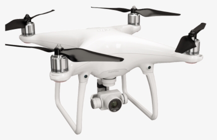 Dji Phantom Built-in Nut Upgrade Propellers - Drone, HD Png Download, Free Download