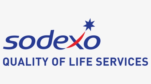 Sodexo - Sodexo Quality Of Life Services Logo, HD Png Download, Free Download