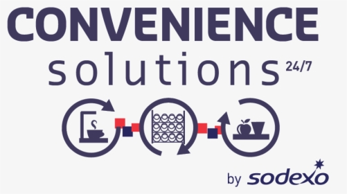 Transparent Sodexo Logo Png - Sodexo Convenience Solutions, Png Download, Free Download