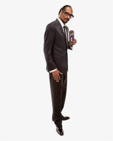 Snoop Dogg Png - Snoop Dogg Suit Png, Transparent Png, Free Download