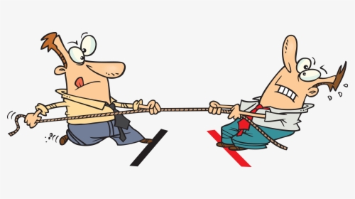 Tug Of War Clipart, HD Png Download, Free Download