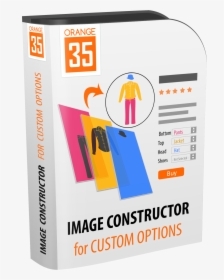 Image Constructor For Custom Options For Magento - Construmac, HD Png Download, Free Download