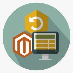 Magento 2 Upgrade Icon, HD Png Download, Free Download