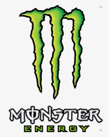 Monster Energy Logo Png, Transparent Png, Free Download