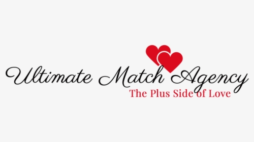 Ultimate Match Agency -logo - Heart, HD Png Download, Free Download