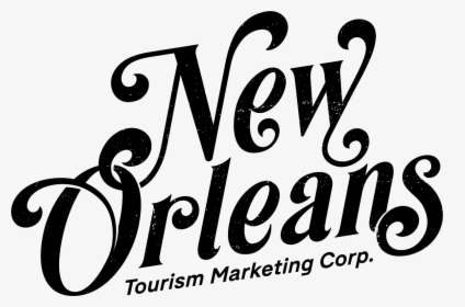 Transparent New Orleans Png - Visit New Orleans Logo, Png Download, Free Download