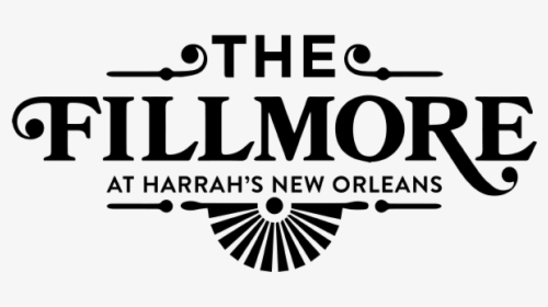 Fillmore-logo - Fillmore New Orleans Logo, HD Png Download, Free Download