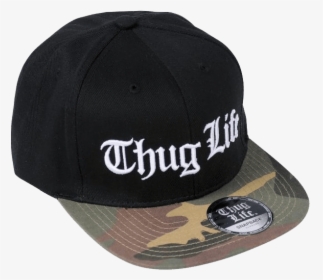 Hat Clipart Thug - Thug Life Hat Transparent Background, HD Png Download, Free Download