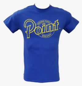 Logo Royal Blue Tee Featured Product Image - Active Shirt, HD Png Download, Free Download