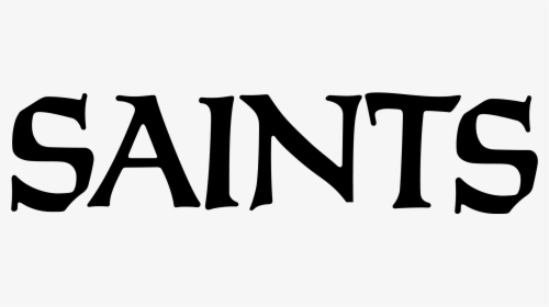 New Orleans Saints Logo Png, Transparent Png, Free Download