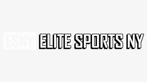 Elite Sports Ny - Black-and-white, HD Png Download, Free Download