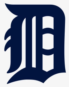 Detroit Tigers D, HD Png Download, Free Download