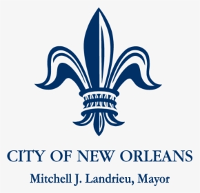 City Of New Orleans Fleur De Lis, HD Png Download, Free Download