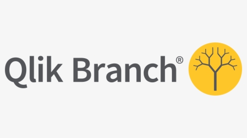 Qlik Logo - Qlik Branch Logo, HD Png Download, Free Download