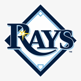 Tampa Bay Rays Logo - Tampa Bay Rays Png, Transparent Png, Free Download