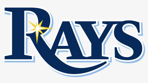 Tampa Bay Rays Png High-quality Image - Tampa Bay Rays Logo 2017, Transparent Png, Free Download