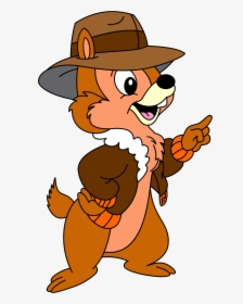 Chip And Dale Rescue Rangers Png, Transparent Png, Free Download
