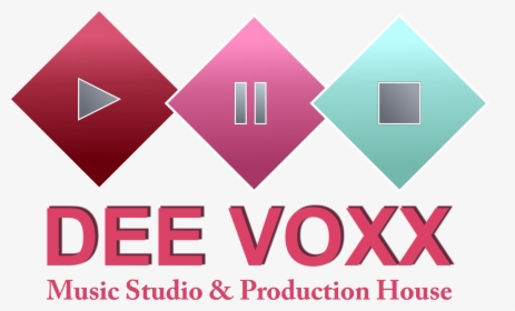 Dee Voxx Logo - Triangle, HD Png Download, Free Download