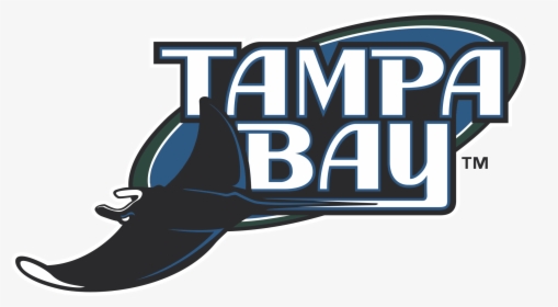 Tampa Bay Devil Rays Logo Png Transparent - Tampa Bay Devils Ray Logo, Png Download, Free Download