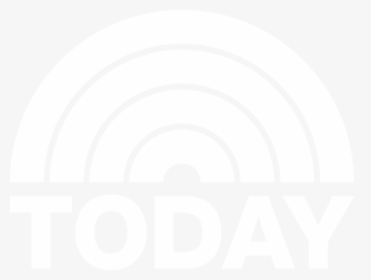 Today Show White Logo - Today Show Logo Black, HD Png Download, Free Download