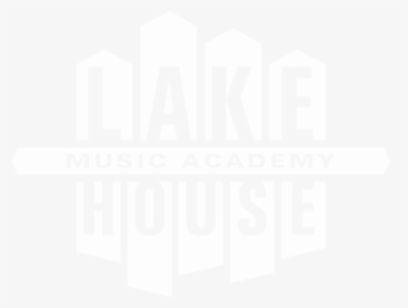 Logo White-01 - Lakehouse Music Academy Logo, HD Png Download, Free Download