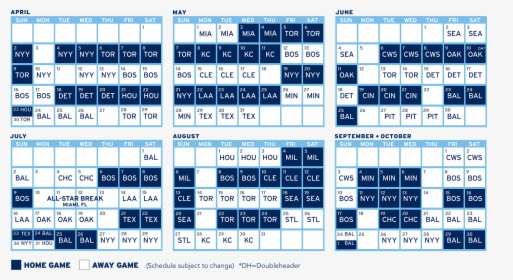 Tampa Bay Rays Logo Transparent Png - Tampa Bay Rays Schedule 2017, Png Download, Free Download