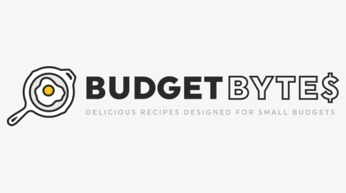 Budget Bytes Logo, HD Png Download, Free Download