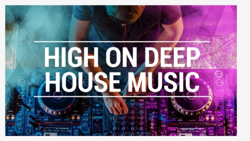 Deep House Music - Flyer, HD Png Download, Free Download