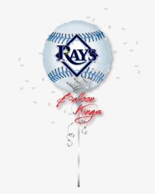 Tampa Bay Rays Ball - Happy Birthday Houston Astros, HD Png Download, Free Download