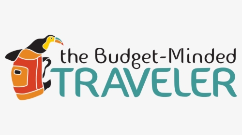 The Budget-minded Traveler Website - Budget Travel Logo, HD Png Download, Free Download