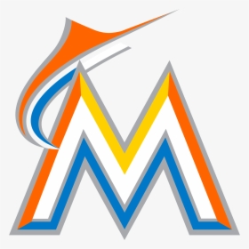 Miami Marlins Logo Png, Transparent Png, Free Download