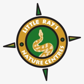 Rays Logo Png - Little Rays Nature Centres, Transparent Png, Free Download