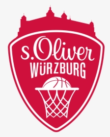 Oliver Wurzburg Basket Logo, HD Png Download, Free Download
