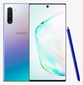 Samsung Galaxy Note 10 Plus, HD Png Download, Free Download