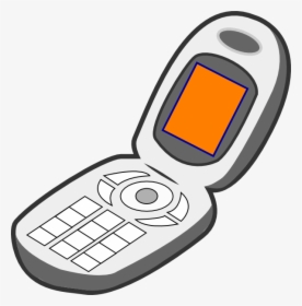 Nokia 6030 Moto X Style Nokia 8 Telephone Clip Art - Clipart Non Living Things, HD Png Download, Free Download