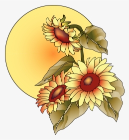 Transparent Falling Flowers Png - Clip Art For September, Png Download, Free Download