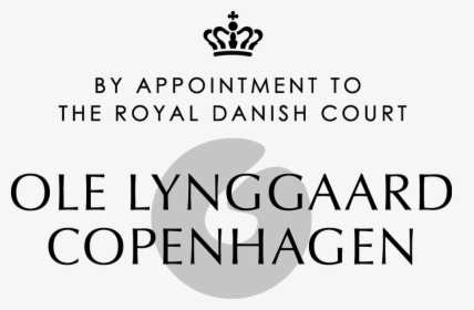 Ole Lynggaard Copenhagen Logo, HD Png Download, Free Download