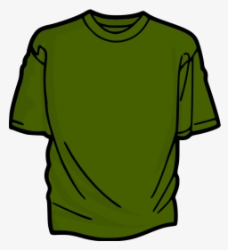 T Shirt Clip Art - T Shirt Clipart, HD Png Download, Free Download