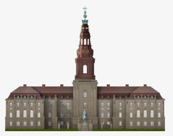 Copenhagen Palace , Png Download - Palace, Transparent Png, Free Download